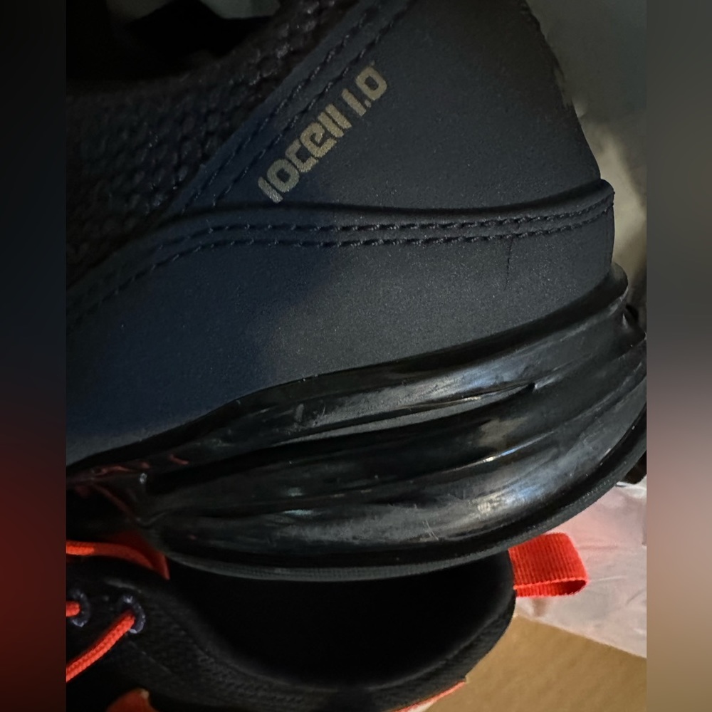 Puma Cell Regulate Woven Black-Metallic Gold 1924… - image 4